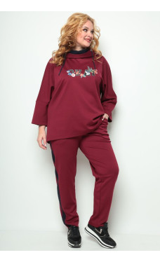 Спортивний костюм Michel Chic 1227