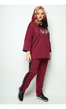 Спортивний костюм Michel Chic 1227