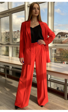 Брючний костюм Petro Soroka 3878