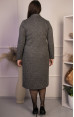 Berdtoni 17270 - повсякденна трикотажна сукня