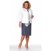 Сукня з жакетом Michel Style 622
