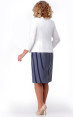 Сукня з жакетом Michel Style 622