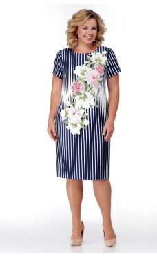 Сукня з жакетом Michel Style 622