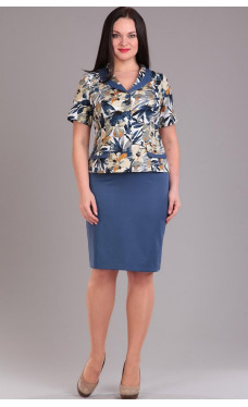 Спідниця від костюму Lady Style Classic 644