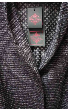 Легке пальто Mira Fashion 4845