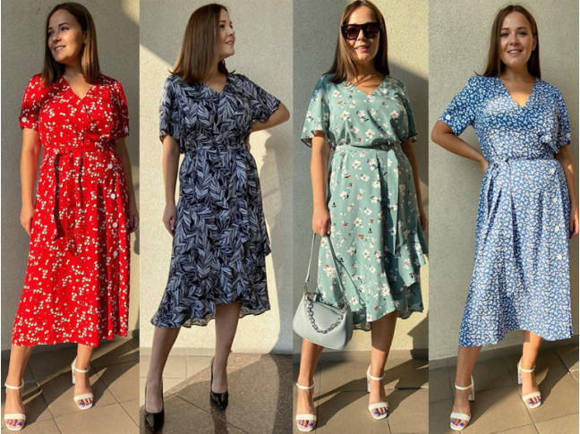 dresses